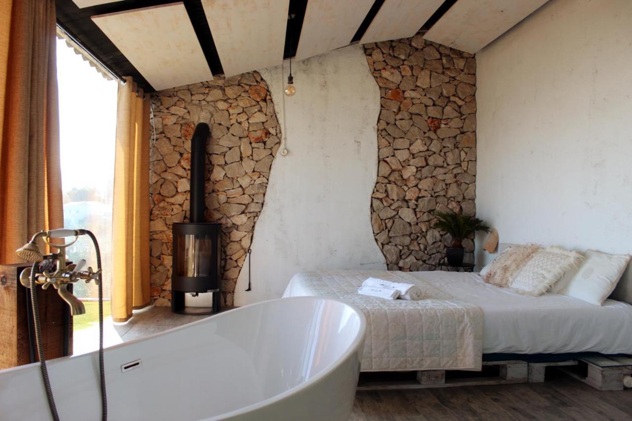 Guadalest Galaxy Bubble Hotel Бенімантель Екстер'єр фото